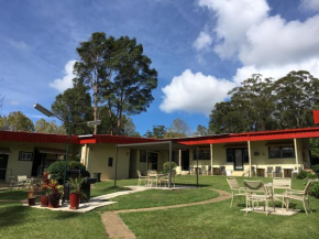 Major Innes Motel, Port Macquarie